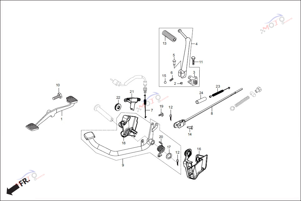 Frame Diagram